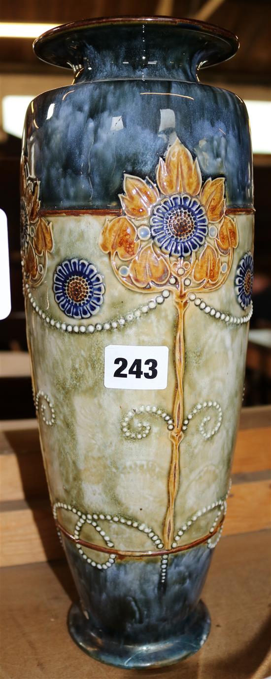 Royal Doulton vase